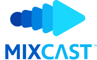 MixCast logo