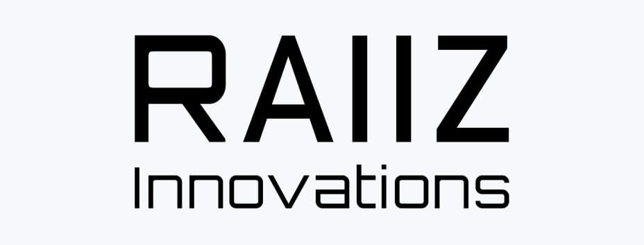 Raiiz Innovations logo