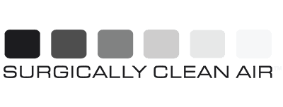 Surgically Clean Air logo